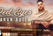 Red Eyes Latest Punjabi Teasers 2020।