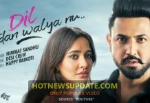Dil Todan Walya Nu Song।Himmat Sandhu।Gippy Grewal।Neha Sharma।