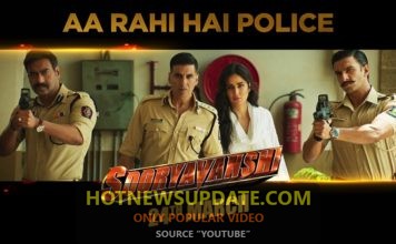 Sooryavanshi।Date Announcement।Akshay K, Ajay D, Ranveer S।