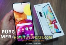 Samsung Galaxy A71 Unboxing and full Specifications।