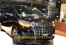 Toyota Alphard Executive Lounge।Real-life review।