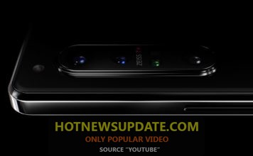 Xperia 1-Built For Speed। Watch the Full Specification।