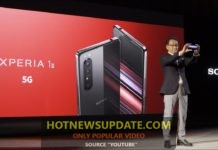 Xperia Big Announcement in February 2021
