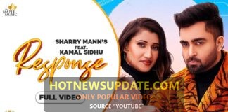 Response(Official Song)- Sharry Maan Ft. Kamal Sidhu।Mista Baaz।