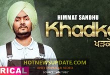 Khadke Latest Punjabi Songs 2021। Himmat Sandhu