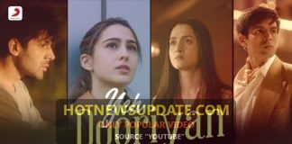 Yeh Dooriyan-Official Music Video।Love Aaj Kal।Sara & Kartik।