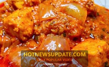 घर पर बनाये एकदम रेस्टोरेंट जैसा टेस्टी पनीर दो प्याज़ा।