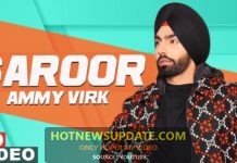 Saroor (Full Video) Ammy Virk Latest Punjabi Songs 2021।