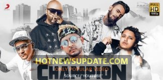 Champion -Parichay Latest Hindi Rap Song 2021