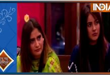 Bigg Boss 13 Today Episode Rajat sharma in the house।