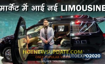 AUTO EXPO।KIA CARNIVAL।ये नई गाड़ी लगे 5-सितारा होटल।