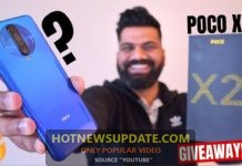 POCO X2 Unboxing and First Look-Good Specs Great Price।