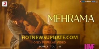 Mehrama – Love Aaj Kal। Kartik।Sara।Pritam।Darshan Raval।