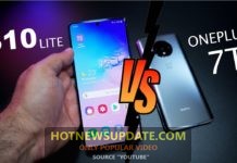 Samsung Galaxy S10 Lite vs OnePlus 7T-Which one Wins?