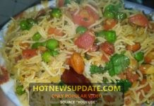 सेवइयां उपमा बनाने का तरीका जानकर आप कहोगे पहले क्यों नहीं बताया।