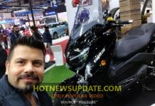 Evolet Raptor Electric Maxi Scooter।100 km/h speed, 150 km Range।