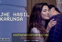 Tujhe Hasil Karunga-Hacked।Hina Khan।Stebin Ben।Sunny Inder।