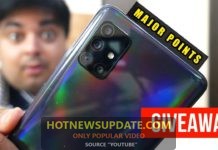 Samsung Galaxy A51 Review After 15 Days of Use।5 Major Points।