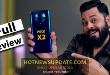 Poco x2 full review and Performance।