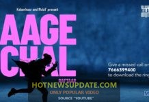 Aage chal Video song by raftaar।latest punjabi song।
