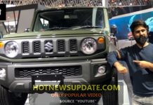 Suzuki Jimny India Debut – All Details।Walkaround।