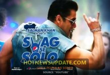 SWAG SE SOLO Song: Salman Khan।Remo D’souza।Sachet Tandon।