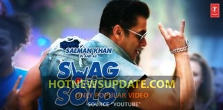 SWAG SE SOLO Song: Salman Khan।Remo D’souza।Sachet Tandon।