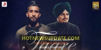 TAARE-Sidhu Moosewala and Harlal Batth। Latest Punjabi Song 2020।
