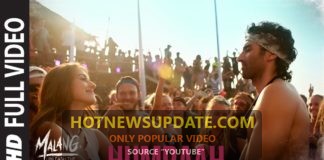 Humraah Full Song।Malang।Aditya R K, Disha P Anil K Kunal K।