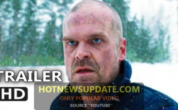 STRANGER THINGS 4 Trailer Teaser। Watch the video।