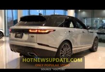 2020 Land Rover Velar P300 R-Dynamic S Indus Silver 380hp।