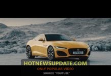 New Jaguar F-TYPE Full Specification and review।