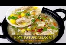 Chicken Soup Recipe।न होगी खासी न होगा ज़ुकाम बढ़ेगी immunity मिलेगा आराम।