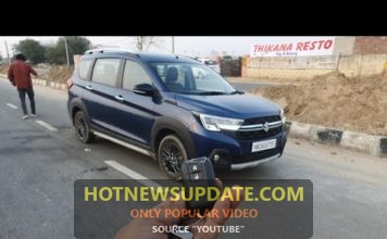 Maruti Suzuki Nexa XL6 | Drive Impression।
