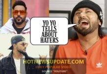 Yo Yo Honey Singh Tells About Haters 2020।