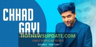 Chhad Gayi Guru Randhawa Latest Punjabi Songs 2020।