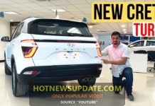 2020 Hyundai Creta 1.4L Turbo DCT VS SX Full Specification।