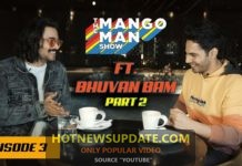 Varun Dhawan in conversation with Bhuvan Bam।