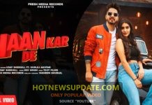 Haan Kar De Uday Shergill Official Full Video।