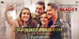 Faaslon Mein Video song Tiger Shroff, Shraddha Kapoor।