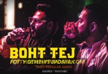 Fotty Seven feat Badshah Latest Rap Song 2020।