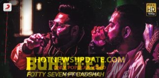 Fotty Seven feat Badshah Latest Rap Song 2020।