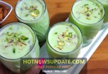 गर्मियों के लिए ऐसा लाजवाब शरबत बनाये कोई भुला ना पाये।