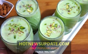 गर्मियों के लिए ऐसा लाजवाब शरबत बनाये कोई भुला ना पाये।