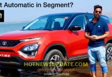 2020 Tata Harrier Review।Positives, Negatives।