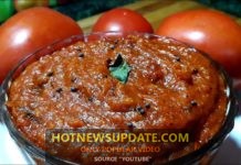 टमाटर की ऐसी चटपटी चटनी बनायेंगे तो बार बार खायेंगे।