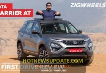 Tata Harrier 2020 Automatic full Review।