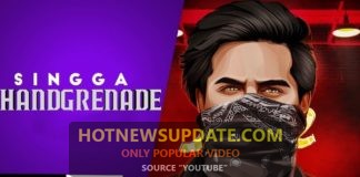 Handgrenade (Remix)।Desi Crew।Sukh Sanghera।Latest Punjabi Songs 2020।