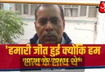 7 साल बाद बेटी को मिले इंसाफ पर क्या बोले निर्भया के पिता।