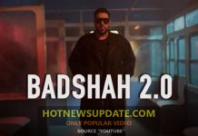 Badshah 2021 Badshah journey with this blazing teaser